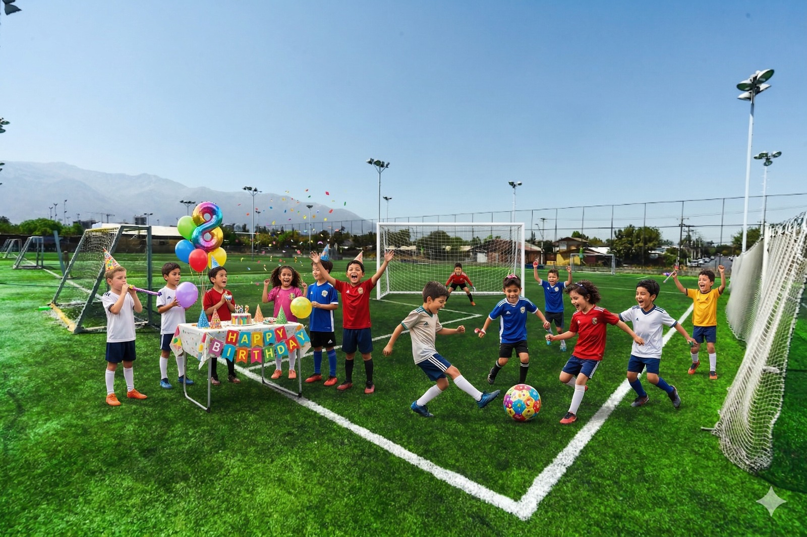 Campo Deportivo